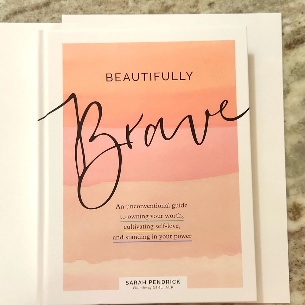Beautifully Brave book by Satah Pendrick